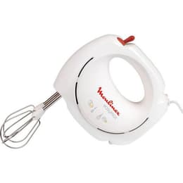 Elektrický mixér Batteur Fouet Electrique MOULINEX ABM11A30 Easy Max - Blanc - Biela