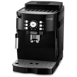 Kávovar s mlynčekom Bezkapsulové De'Longhi Magnifica S ECAM 21.117.B 1,8000L - Čierna