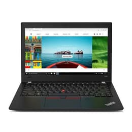 Lenovo ThinkPad X280 12" (2018) - Core i5 - Gen 8 (U) - 8GB - SSD 256 GB QWERTY - Talianska