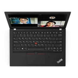 Lenovo ThinkPad X280 12" (2018) - Core i5 - Gen 8 (U) - 8GB - SSD 256 GB QWERTY - Talianska