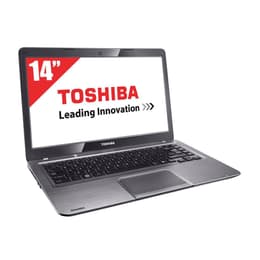 Toshiba Satellite U840 14" (2012) - Core i3-2377M - 4GB - HDD 500 GB AZERTY - Francúzska