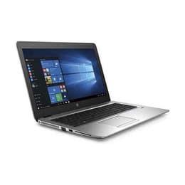 HP EliteBook 850 G4 15" Core i5-7300U - SSD 256 GB - 16GB AZERTY - Francúzska