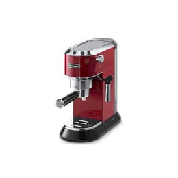 Espresso stroj Delonghi Dedica EC 680R 1,0000L - Červená