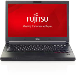 Fujitsu LifeBook E547 14" (2017) - Core i5-7200U - 16GB - SSD 1000 GB QWERTY - Španielská
