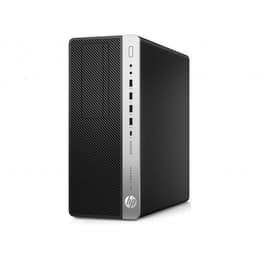 HP EliteDesk 800 G3 Core i5-6500 3,2 GHz - SSD 480 GB + HDD 1 To - 8GB