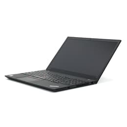 Lenovo ThinkPad T590 15" (2018) - Core i5 - Gen 8 (U) - 8GB - SSD 256 GB QWERTZ - Nemecká
