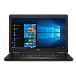 Dell Latitude 5590 15" (2018) - Core i5-8350U - 8GB - SSD 256 GB QWERTZ - Nemecká