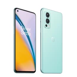 OnePlus Nord 2 5G 128GB - Modrá - Neblokovaný - Dual-SIM