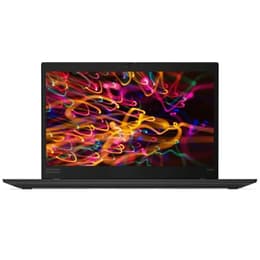 Lenovo ThinkPad T495 14" (2018) - Ryzen 5 - 3000 Series (U) - 16GB - SSD 512 GB AZERTY - Francúzska