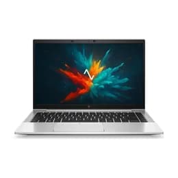 HP EliteBook 840 G7 14" (2020) - Core i5 - Gen 10 (U) - 8GB - SSD 256 GB QWERTY - Španielská