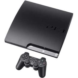 PlayStation 3 Slim - Čierna