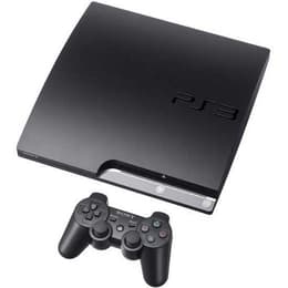 PlayStation 3 Slim - HDD 500 GB - Čierna