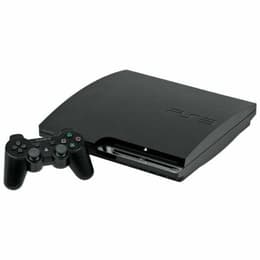 PlayStation 3 Slim - HDD 500 GB - Čierna