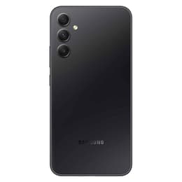 Galaxy A34 256GB - Sivá - Neblokovaný