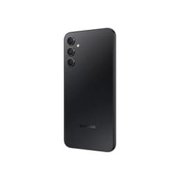 Galaxy A34 256GB - Sivá - Neblokovaný