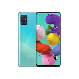 Galaxy A51 64GB - Modrá - Neblokovaný - Dual-SIM