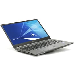 HP ZBook Fury 15 G8 15" (2021) - Core i7 - Gen 11 (H) - 32GB - SSD 1 TO QWERTY - Anglická