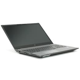 HP ZBook Fury 15 G8 15" (2021) - Core i7 - Gen 11 (H) - 32GB - SSD 1 TO QWERTY - Anglická