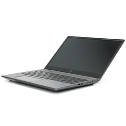 HP ZBook Fury 15 G8 15" (2021) - Core i7 - Gen 11 (H) - 32GB - SSD 1 TO QWERTY - Anglická