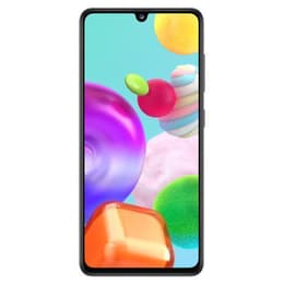 Galaxy A41 64GB - Čierna - Neblokovaný - Dual-SIM