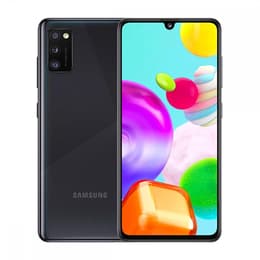Galaxy A41 64GB - Čierna - Neblokovaný