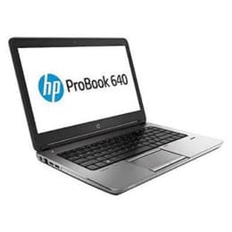 HP ProBook 640 G2 14" (2016) - Core i5-6200U - 16GB - SSD 512 GB AZERTY - Francúzska