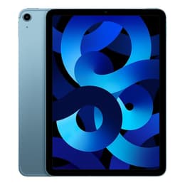 iPad Air (2022) 5. generácia 64 Go - WiFi + 5G - Modrá