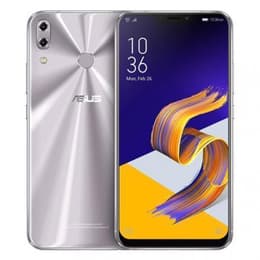 Asus ZenFone 5Z 256GB - Strieborná - Neblokovaný