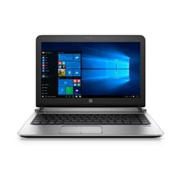 HP ProBook 430 G3 13" (2015) - Core i3-6100U - 8GB - HDD 500 GB AZERTY - Francúzska