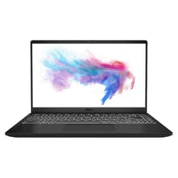 MSI Modern 14 B10MW 14" (2020) - Core i3 - Gen 10 (U) - 8GB - SSD 256 GB AZERTY - Francúzska