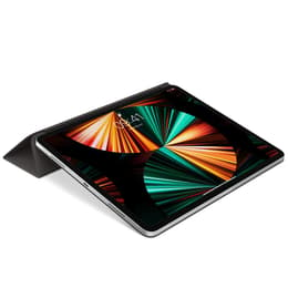 Apple Leather Folio iPad 12.9 - TPU Čierna