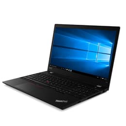 Lenovo ThinkPad T15 G1 15" (2020) - Core i5 - Gen 10 (U) - 8GB - SSD 256 GB QWERTZ - Nemecká
