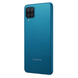 Galaxy A12 64GB - Modrá - Neblokovaný