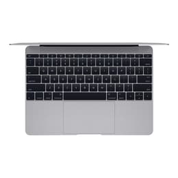 MacBook 12" (2015) - QWERTY - Anglická