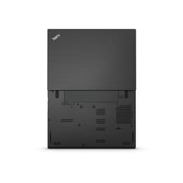 Lenovo ThinkPad L470 14" (2015) - Celeron 3955U - 4GB - SSD 128 GB AZERTY - Francúzska