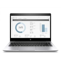 HP EliteBook 820 G3 12" (2016) - Core i5-6300U - 8GB - SSD 128 GB AZERTY - Francúzska