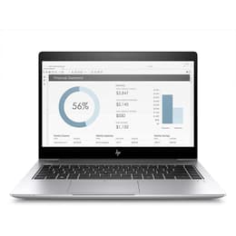 HP EliteBook 820 G3 12" (2016) - Core i5-6300U - 8GB - SSD 128 GB AZERTY - Francúzska