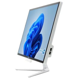 Simpletek All in One 24 24" Core i5 2.8 GHz - SSD 128 GB - 8GB QWERTY - Talianska