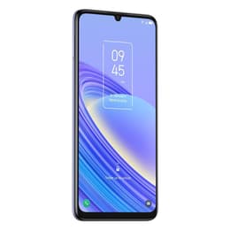 TCL 40 SE 128GB - Tmacočervená - Neblokovaný