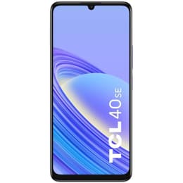TCL 40 SE 128GB - Tmacočervená - Neblokovaný