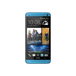 HTC One M7 32GB - Modrá - Neblokovaný