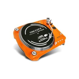 Gramofón Scott DJX 100TT