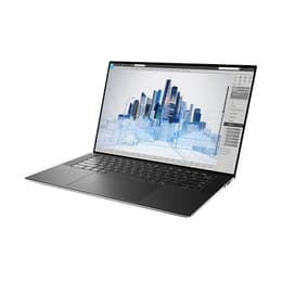 Dell Precision 5550 15" (2020) - Core i7 - Gen 10 (H) - 32GB - SSD 1 TO QWERTY - Fínska