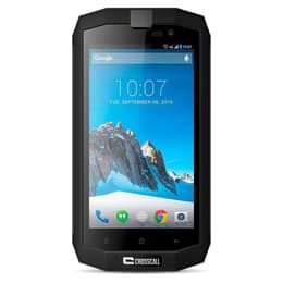 Crosscall Trekker X2 8GB - Čierna - Neblokovaný