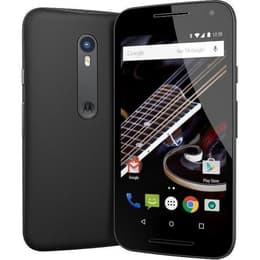 Motorola Moto G3 16GB - Čierna - Neblokovaný