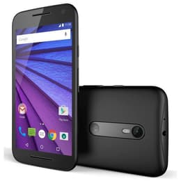 Motorola Moto G3 16GB - Čierna - Neblokovaný