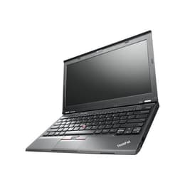 Lenovo ThinkPad X230i 12" (2012) - Core i3-3120M - 4GB - HDD 150 GB AZERTY - Francúzska