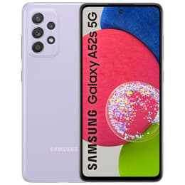 Galaxy A52s 5G 128GB - Fialová - Neblokovaný