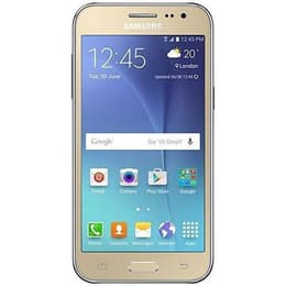 Galaxy J2 8GB - Zlatá - Neblokovaný
