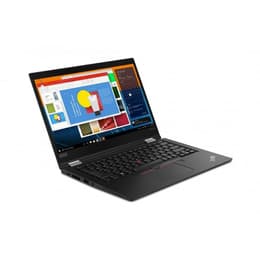 Lenovo ThinkPad Yoga X390 13" (2018) - Core i5 - Gen 8 (U) - 16GB - SSD 256 GB QWERTY - Anglická